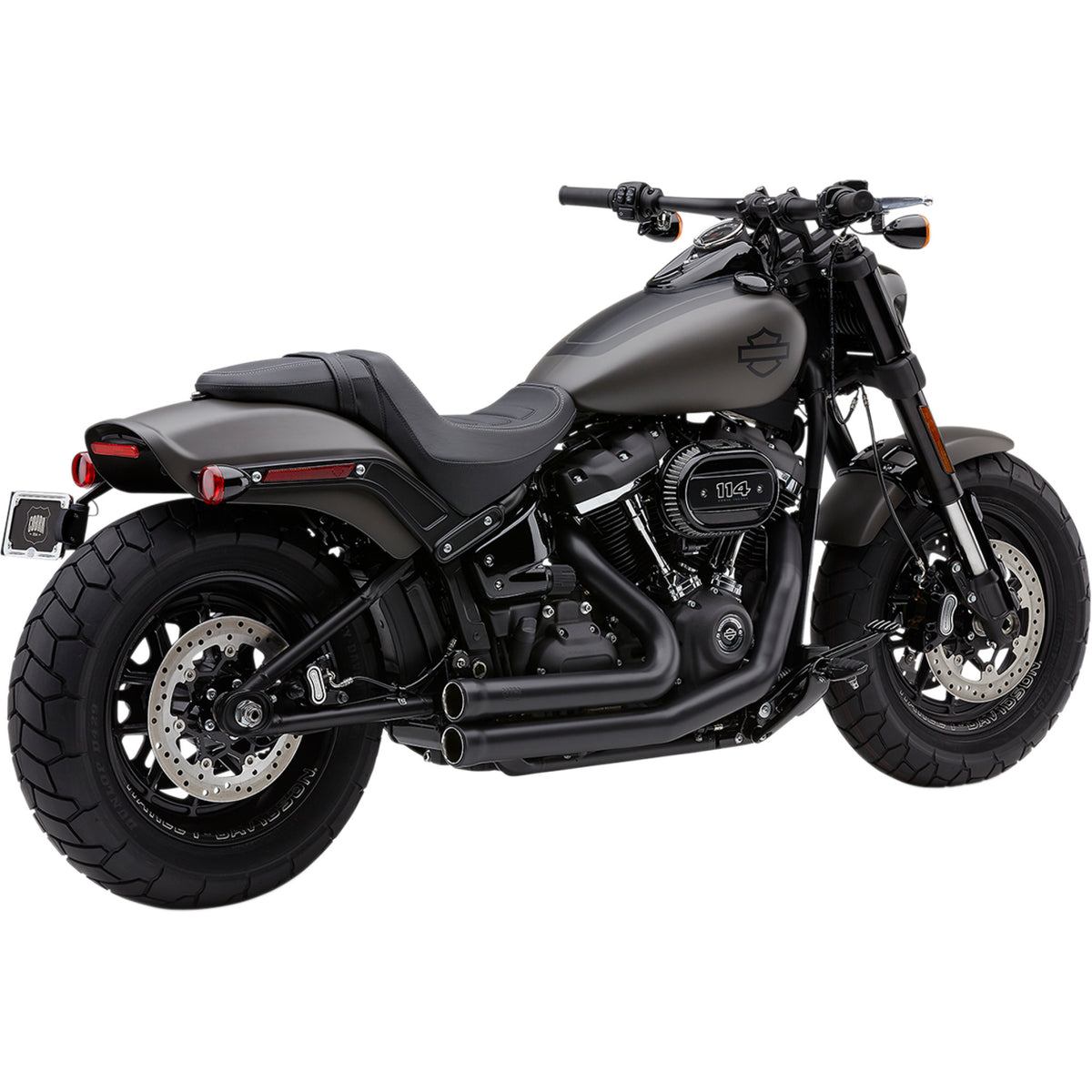 COBRA 1800-2299 6714B Speedster 909 Exhaust System — SpazCycle
