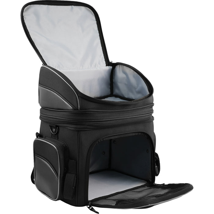 NELSON RIGG 2851-0550 NR-225 Route 1 Getaway 2.0 Bag black