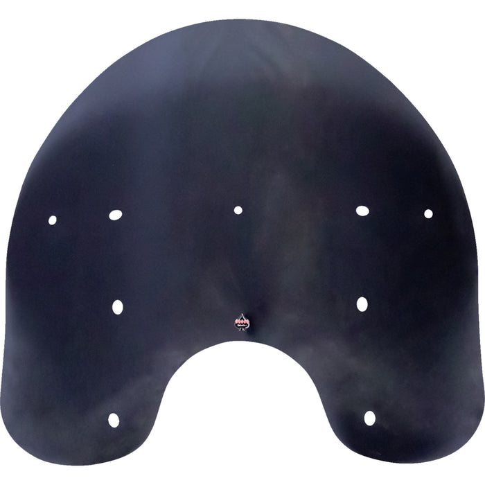 KLOCK WERKS 2310-0713 KWW-02-0602 Flare™ Billboard Windshield - 17-1/2" - Dark Smoke