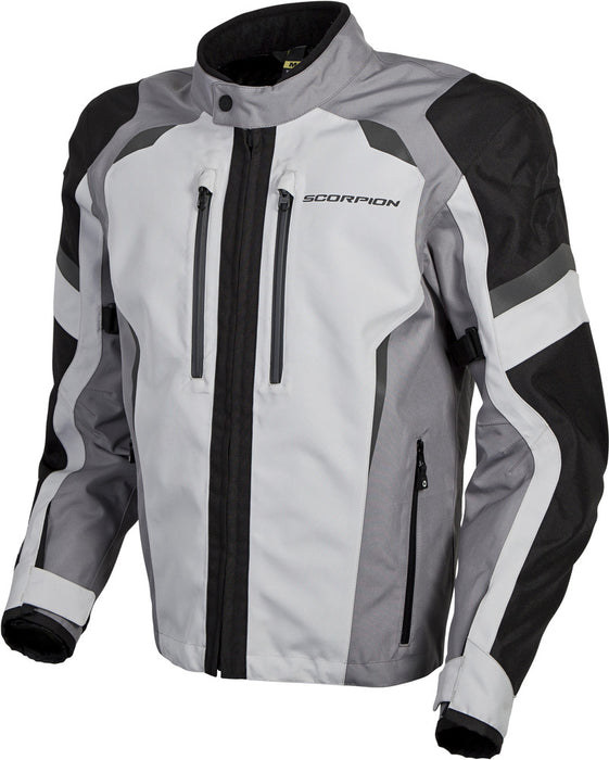 Scorpion Exo 75-5082S 14504-3 OPTIMA JACKET GREY SM