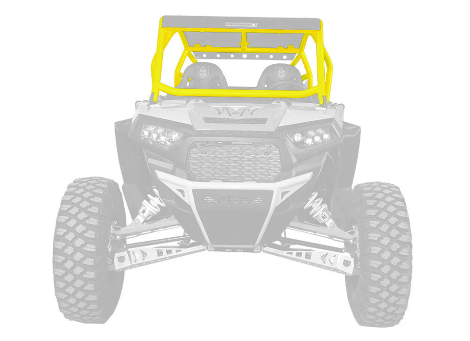 Pro Armor 67-144023LSQ P144C023LSQ-630 BAJA CAGE W/NO INTRUSION LIME SQUEEZE