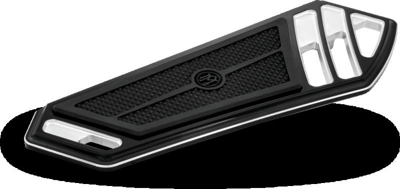 Performance Machine 0036-1014-BM Floorboard Assembly Driver Superlight - Contrast Cut - User 1