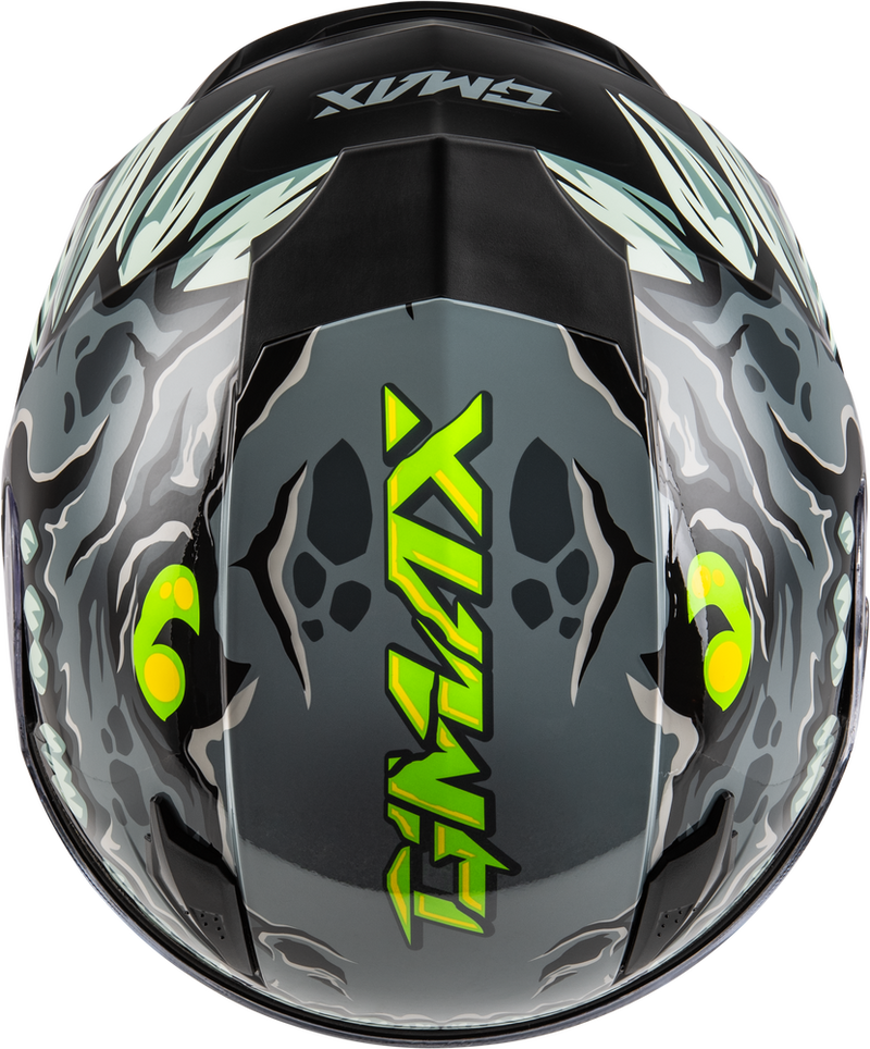 Gmax Youth GM-49Y Drax Snow Helmet