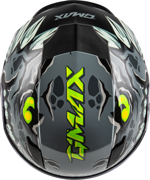 Gmax Youth GM-49Y Drax Snow Helmet