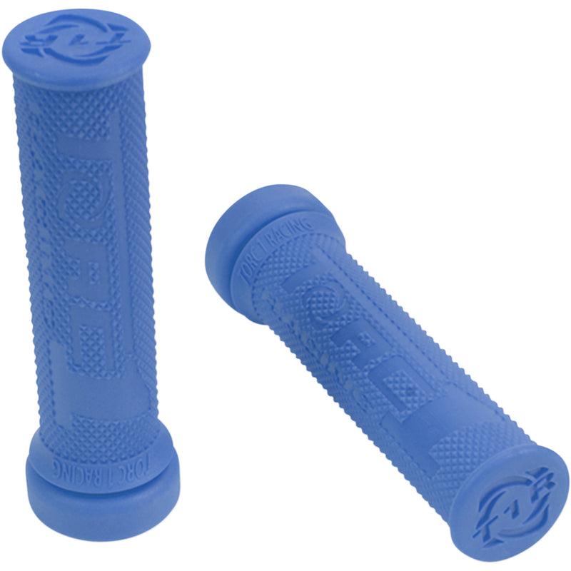 TORC1 0630-2476 4500-0300 Hotlap Grips Grips - Hotlap - ATV - Soft - Blue