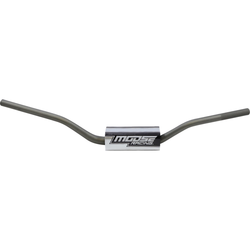 MOOSE OFFROAD 0601-5559 H31-6182MS7 1-1/8" EKO Aluminum Handlebar Handlebar - YZF/KXF - 1-1/8" - Aluminum - Silver