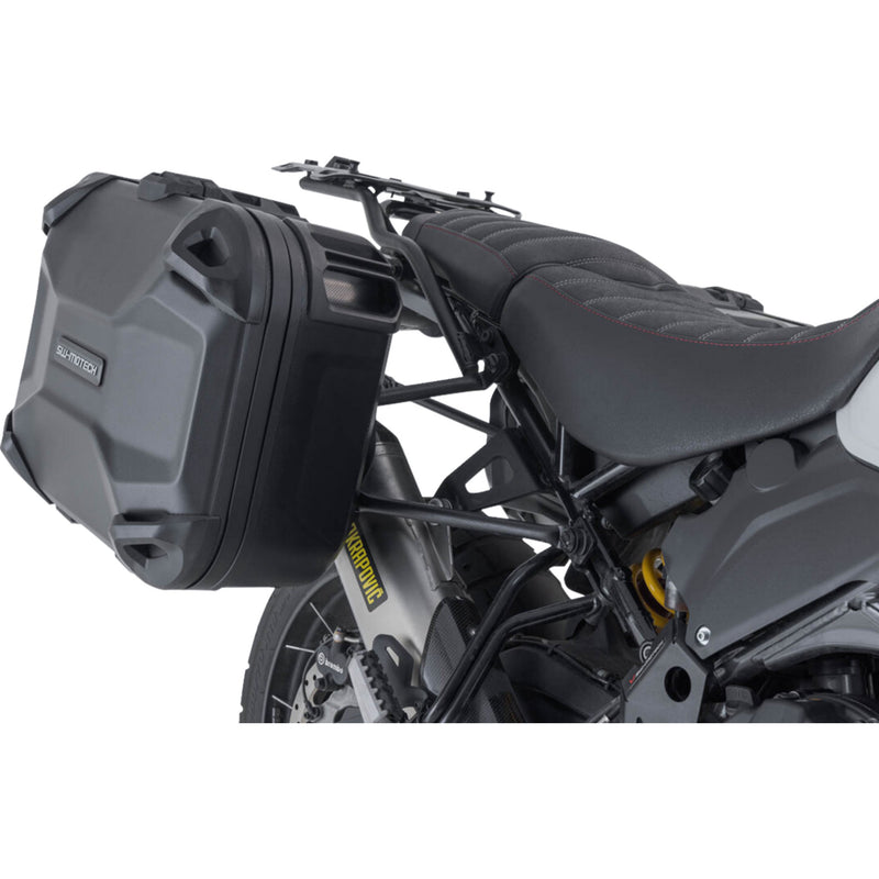 Sw-Motech Dusc Hard Case System - KFT.22.995.65100/B Ducati DesertX 2022-2023