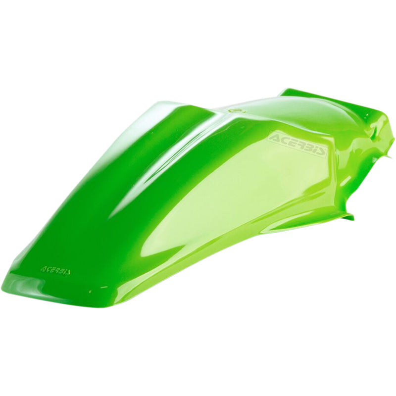 Acerbis Fender - 2040700006 For Kawasaki Dirt Bikes 1991-2013 | Suzuki RM 100 2003-2006