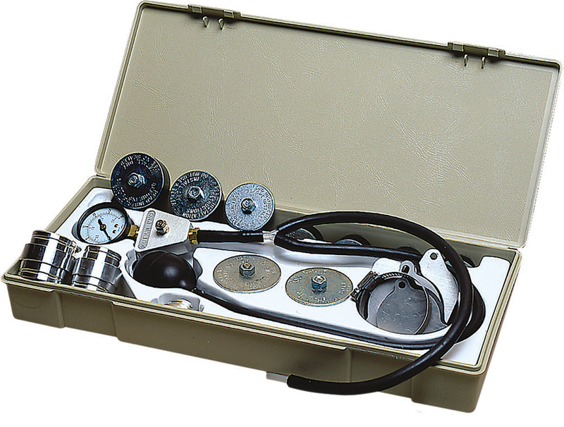 Motion Pro 57-8071 08-0071 2-CYCLE LEAK DOWN TESTER