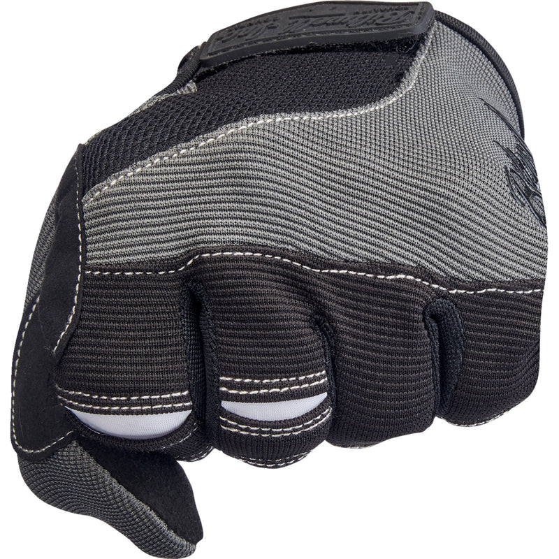 BILTWELL Moto Gloves Gray/Black