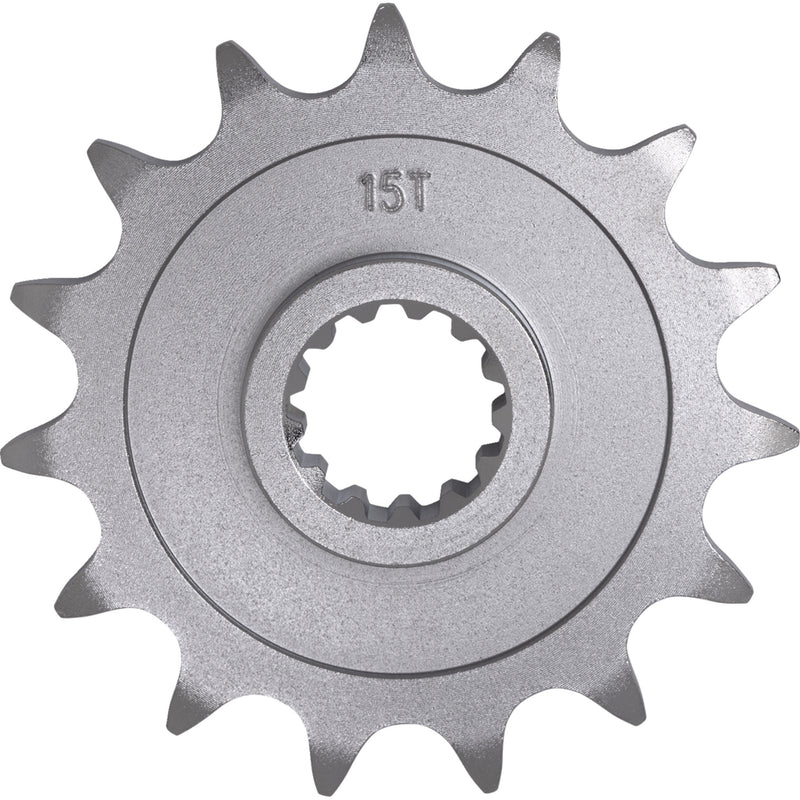 Moose Offroad Sprocket - 26-3132-15CRMO For Suzuki Motorcycles 1983-2024 | Kawasaki KLX400R / KLX400SR 2003