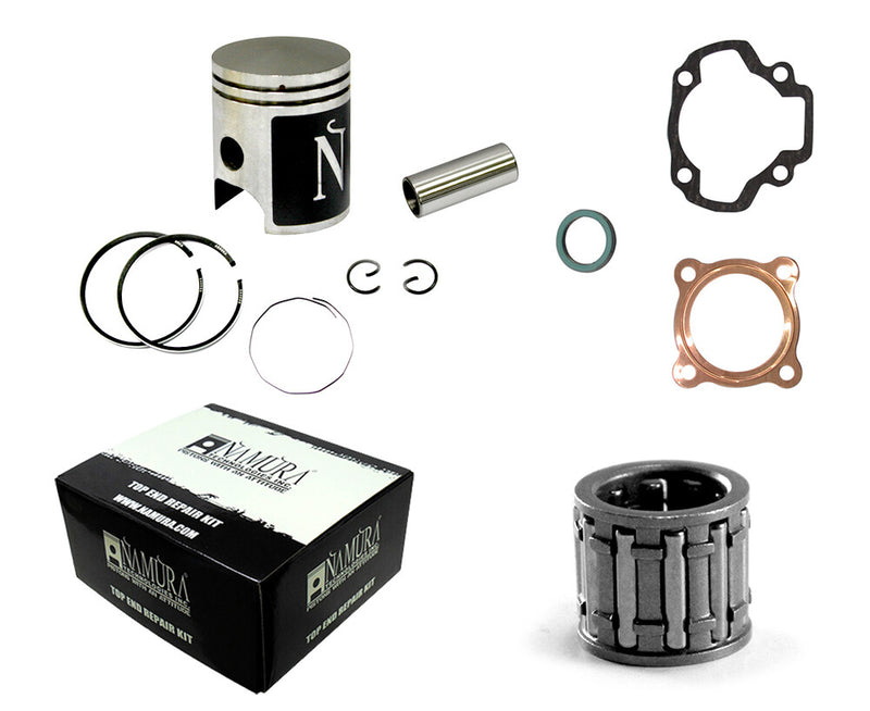 Namura TOP END Kit 39.96/Standard 11:1 - NX-40005K Yamaha 50 1990-2009