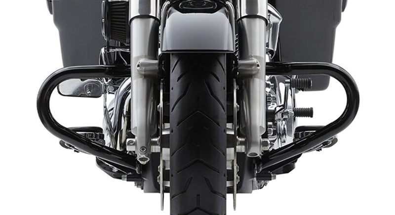 Cobra Case Guard Black FLH - 601-2003B For Harley Touring 2014-2026