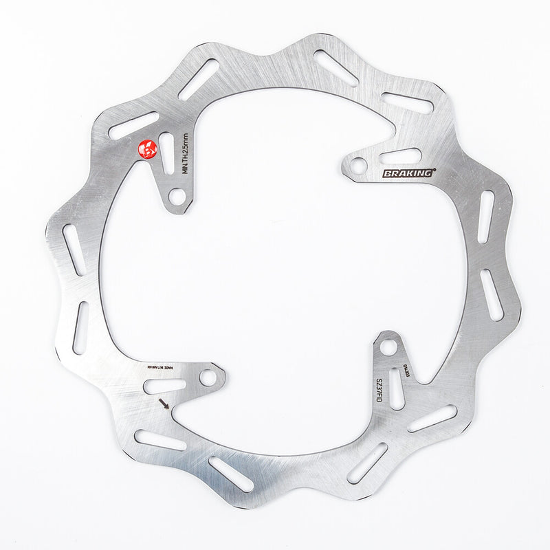 Braking Rotor Front - SZ37FID Suzuki RMZ 450 / RMZ 250 / 450Z 2005-2017