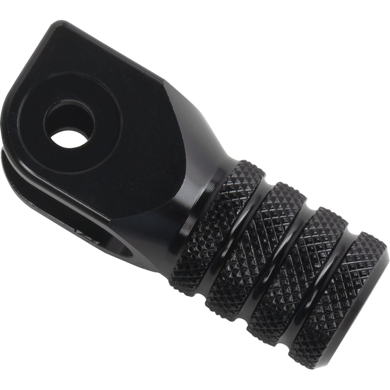 MOOSE OFFROAD 1602-1642 81-0000-02-60 Knurled Shift Tip Knurled Shift Lever Tip - 0 mm - Black