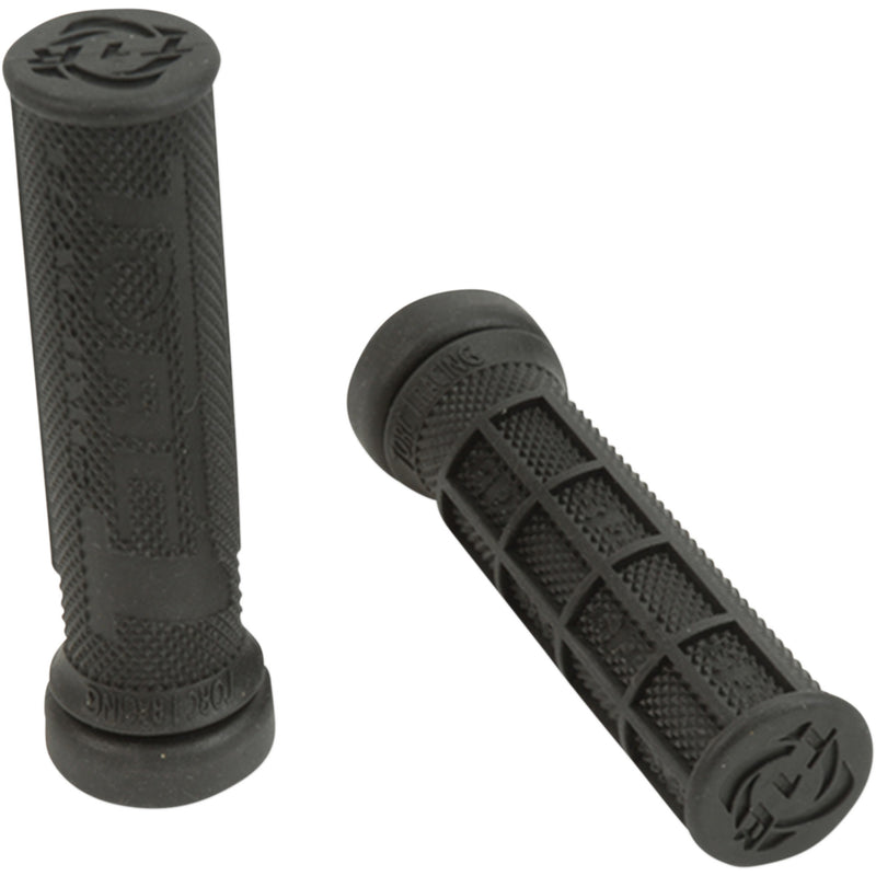 TORC1 0630-2462 3550-0200 Holeshot Grips Grips - Holeshot - Medium - ATV - Black