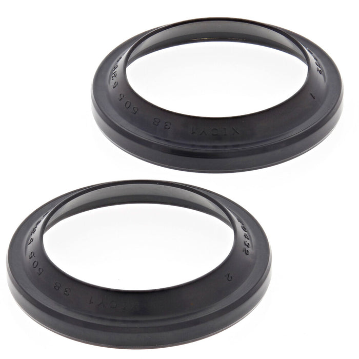 All Balls 22-57119 57-119 FORK DUST SEAL KIT