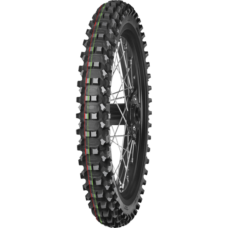 MITAS 0312-0543 70000925 Terra Force-MX MH Tire Tire - Terra Force-MX MH - Front - 60/100-12 - 36M