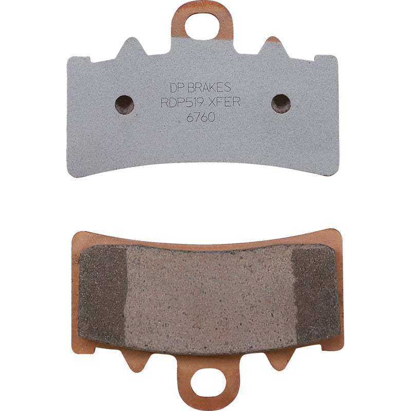 Dp Brakes Brake Pad - RDP519 For Husqvarna Vitpilen 401 / Vitpilen 701 / Svartpilen 401 2018-2024 | Aprilia 457 2024-2025