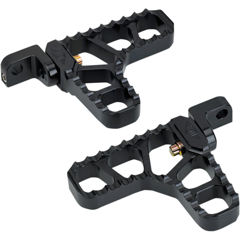 Joker Machine Footpegs - 08-62-3B For Harley 2007-2019