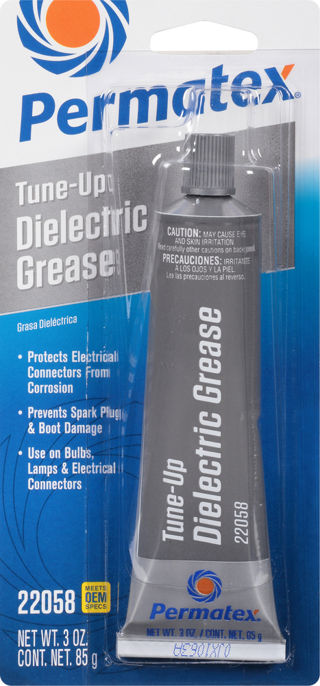 Permatex 59-9199 22058 DIELECTRIC TUNE-UP GREASE 3OZ