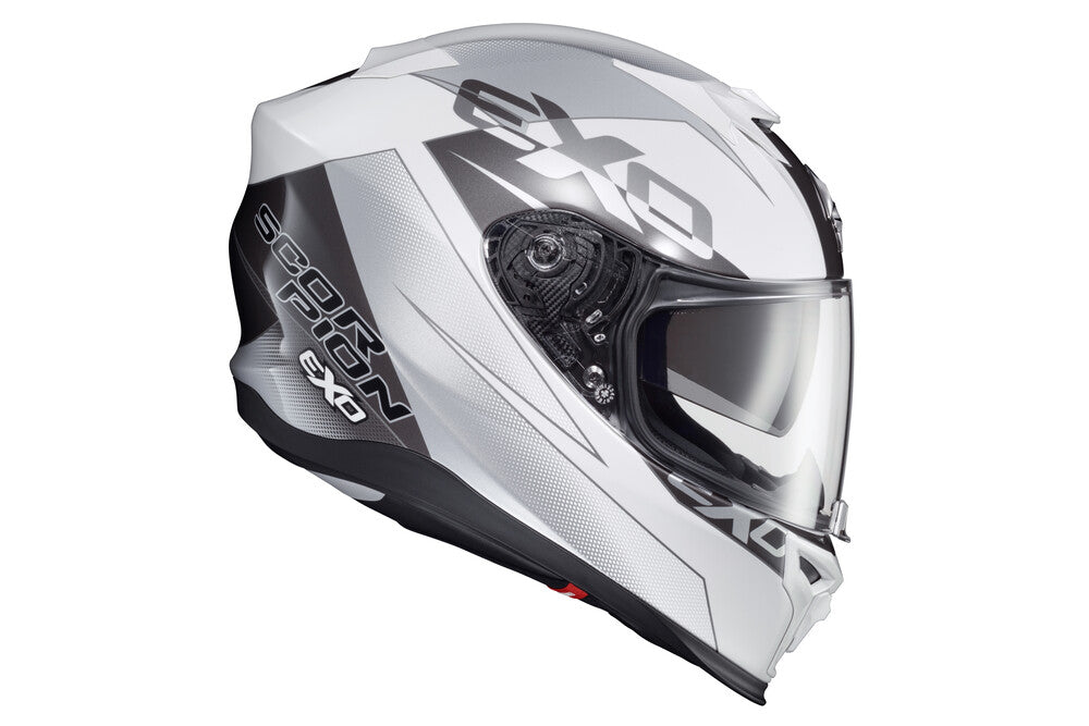 エスポユニ Scorpion Exo EXO-T520 Factor Helmet - SpazCycle