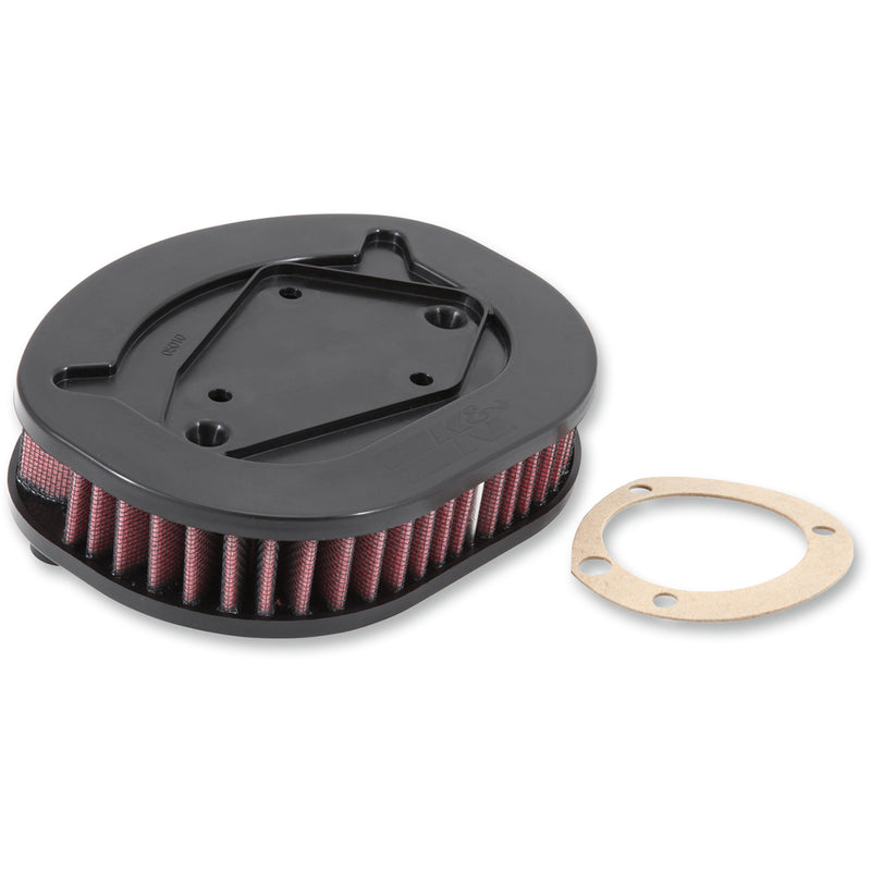 K & N High-Flow Air Filter - HD-1212 For Harley Sportster 2013-2022