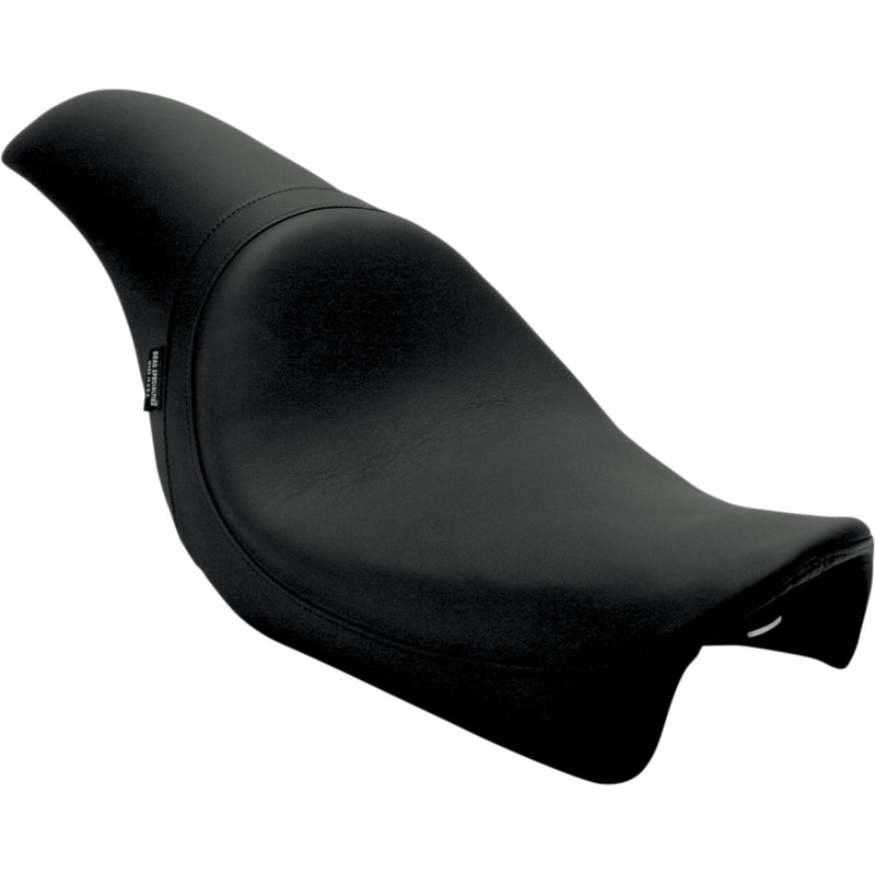 Drag Specialties Predator Seat Smooth Dyna - 0803-0288 For Harley Dyna 2004-2005
