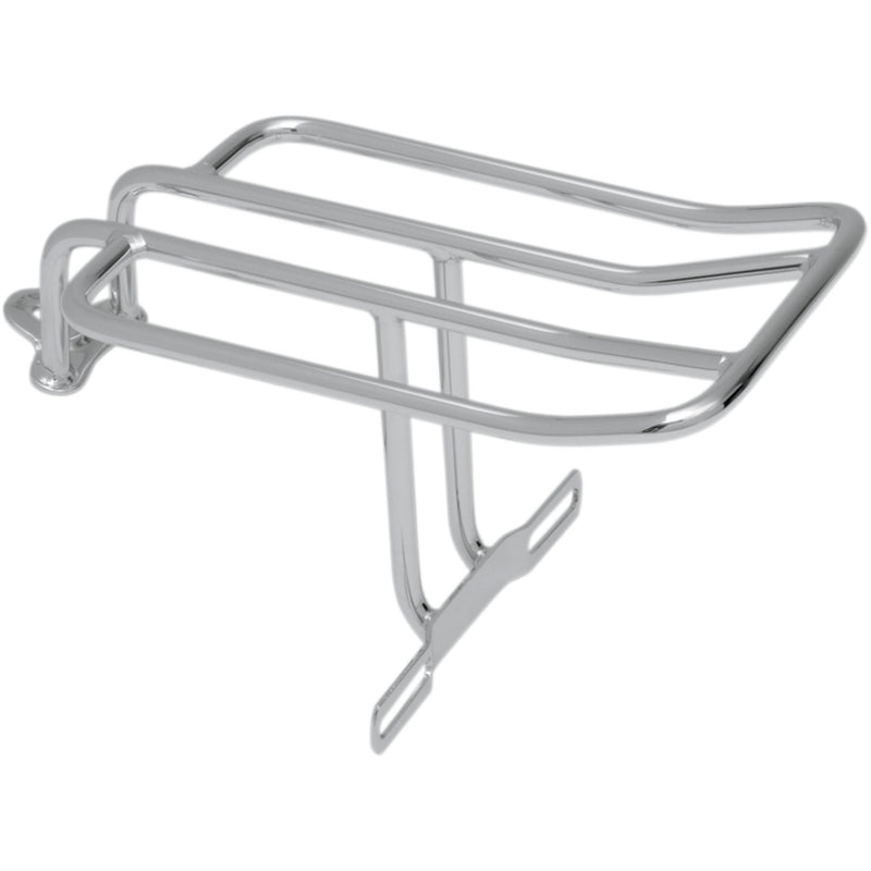 Drag Specialties Luggage Rack For Harley Dyna 2006-2017
