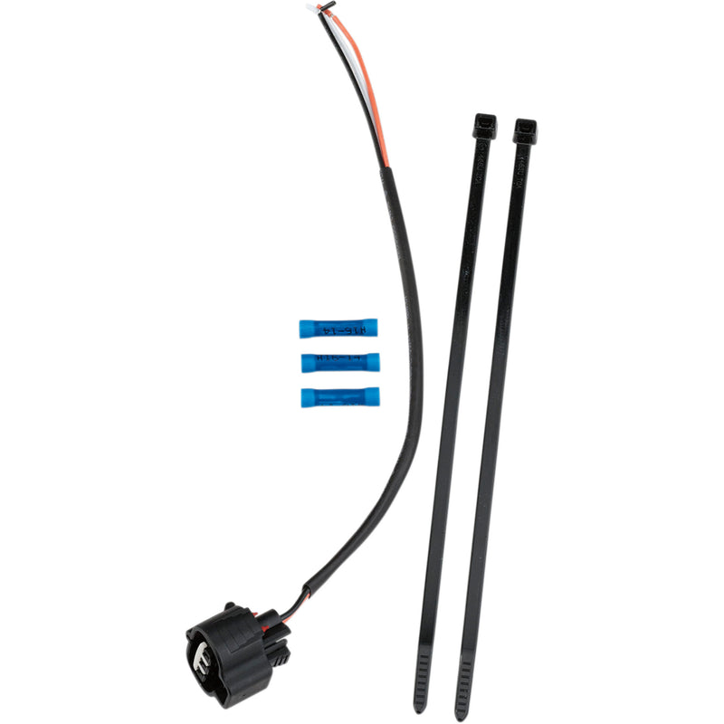 MOOSE OFFROAD 2120-0923 100-1346-PU Replacement Electrical Harness — Throttle Position Sensor Throttle Sensor Pigtail Harness - Polaris