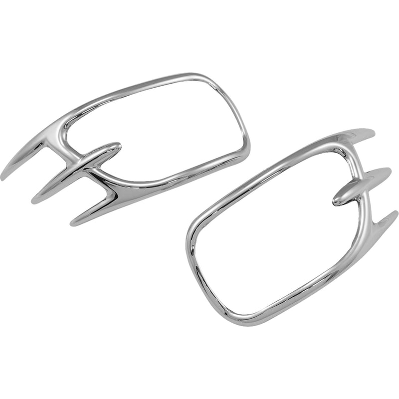 Show Chrome Accent - 52-628 Honda Gold / GL1800A / GL1800HP / GL1800HPN 2001-2017