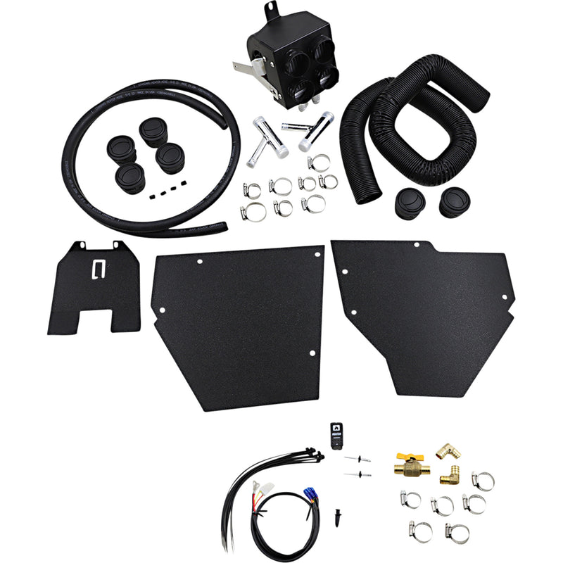 Moose Offroad Heater - Z4609 Can-Am Maverick 2017-2023