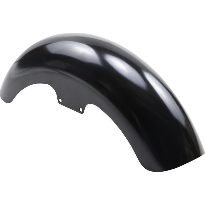 KLOCK WERKS 1401-0258 KWF-02-0017 Hugger Series Front Fender - Thickster - Black - 18"