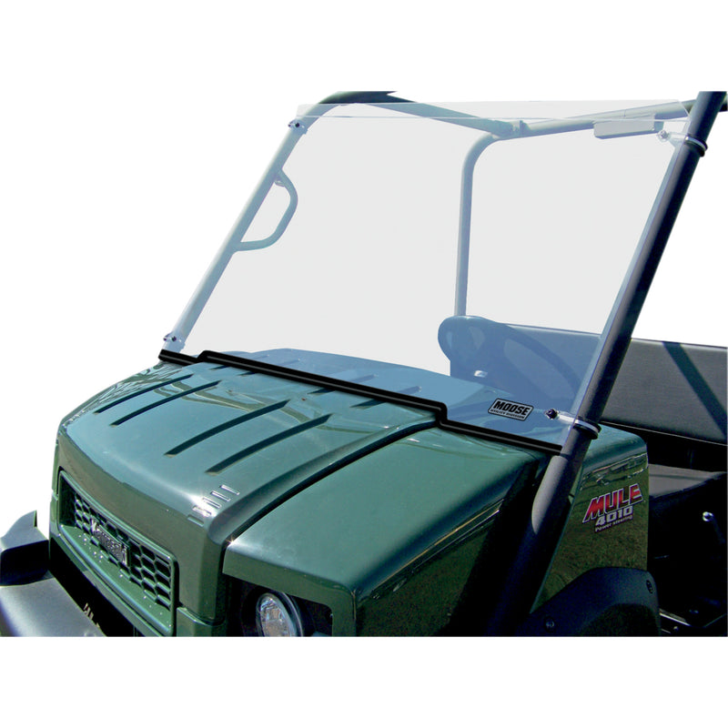 Moose Offroad Windshield - V000041-12200M Kawasaki Mule 4010 4x4 2009-2024
