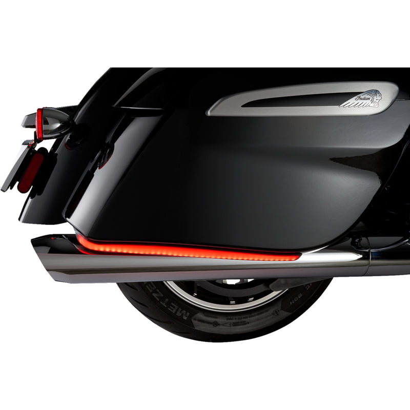 Ciro Machete™ Saddlebag Light - 46255 For Indian 2014-2026