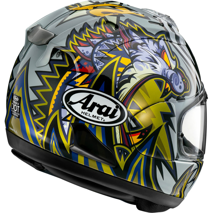 ARAI HELMETS Corsair-X Helmet - Medium