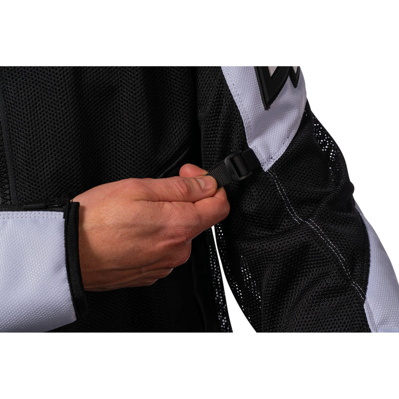 ICON 2820-5953 Mesh AF™ Jacket jacket - black/white - xl