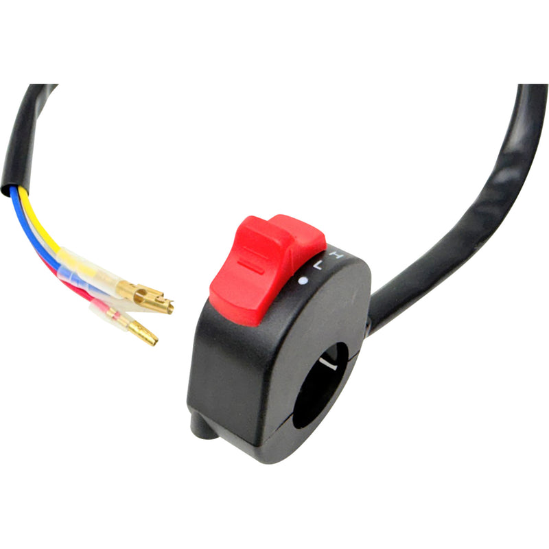 K&S TECHNOLOGIES 2106-0645 12-0206 Headlight Switch 3-position