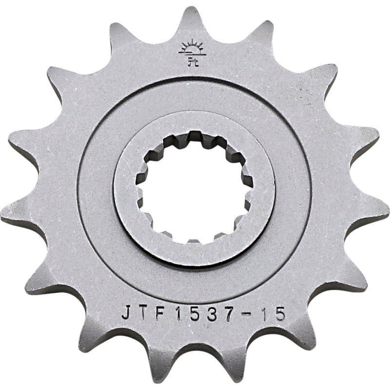 JT SPROCKETS 1212-0548 JTF1537.15 Front Sprocket Countershaft Sprocket - 15 Tooth