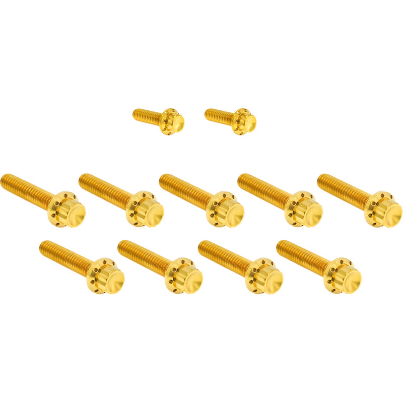 Arlen Ness Bolt - 300-934 For Harley Motorcycles 2017-2025