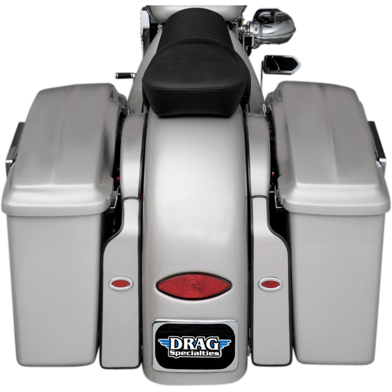 RUSS WERNIMONT DESIGNS 2010-0015 RWD3131 LED Cat-Eye Taillight with Turn Signals - LED Cat-Eye Taillight/Turn Signals