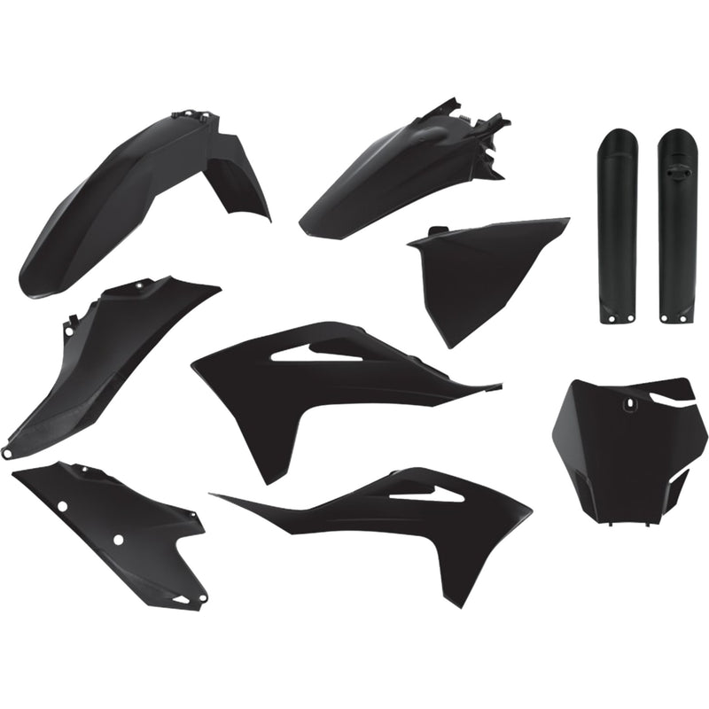 Polisport Body Kit - 91066 Gas Gas Dirt Bikes 2021-2023