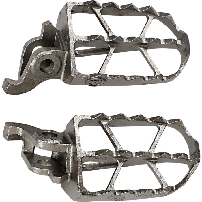 MOOSE OFFROAD 1620-2139 NDKXF-5B ND Series Footpegs 1/2" offset - kawasaki