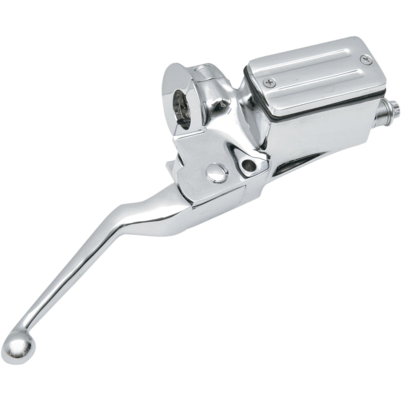 Drag Specialties Lever Assembly - 0610-0505 For Harley Motorcycles 1984-1995