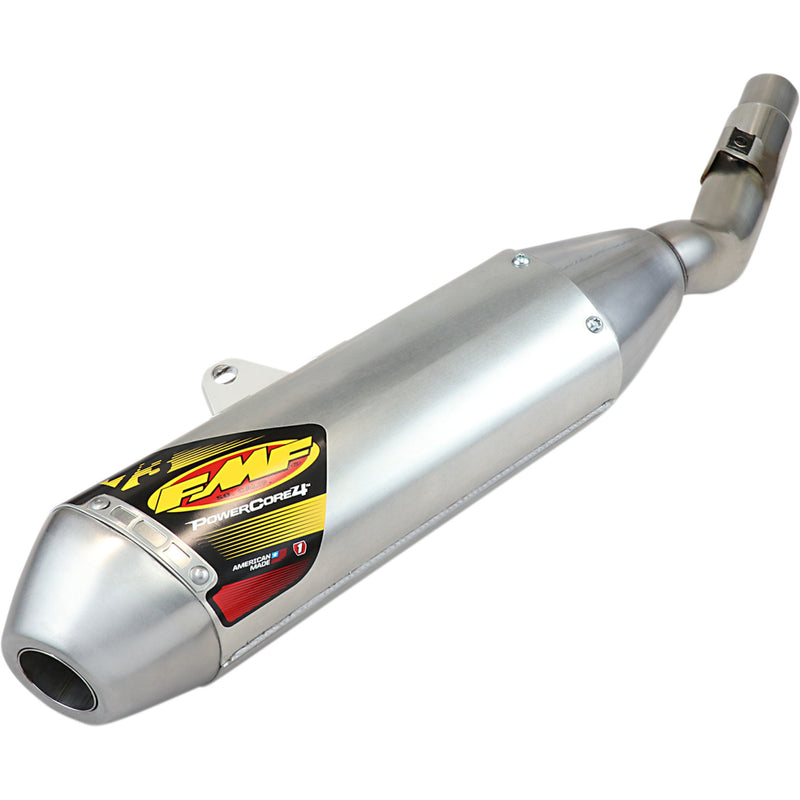 FMF PowerCore 4 HEX Muffler - 041514 Honda CRF450X 2005-2009