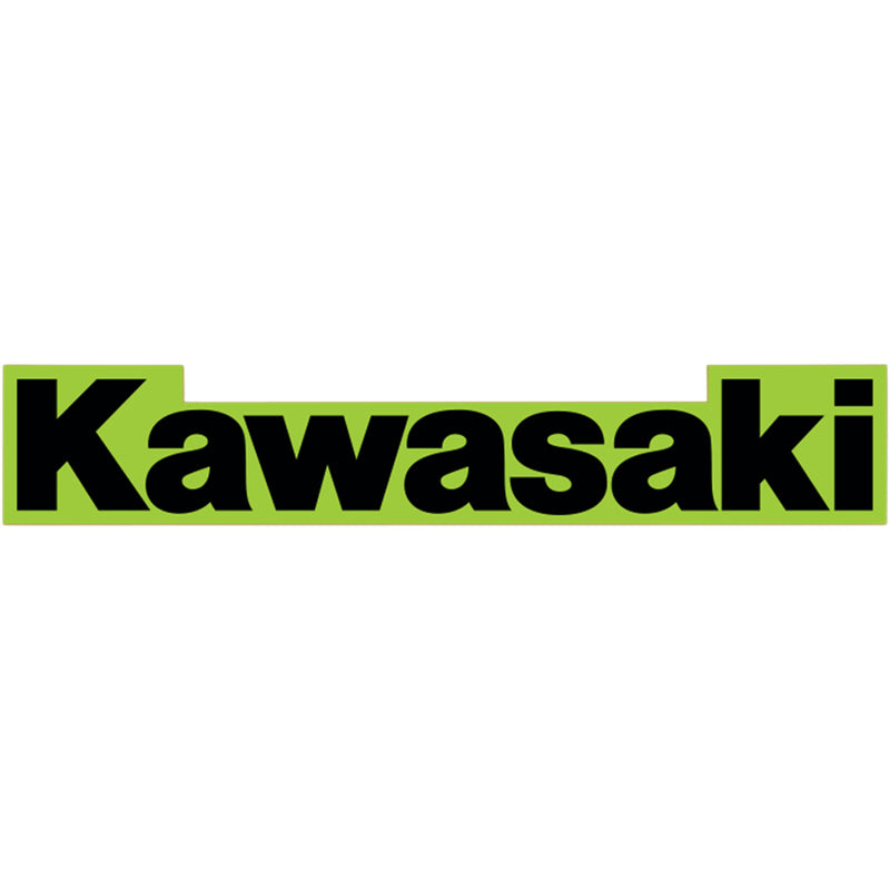 D'COR VISUALS 4320-2265 40-20-124 OEM Decal Kawasaki Decal - 24"