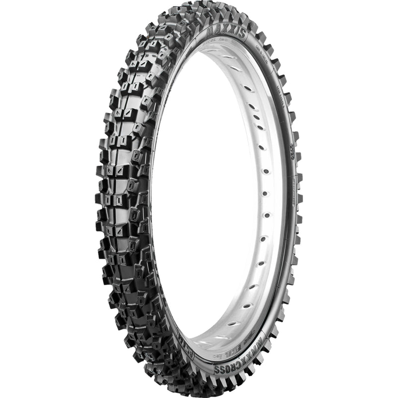 MAXXIS 0312-0555 TM00215500 Maxxcross MX-IH Tire Tire - Maxxcross MX-IH - Front - 70/100-19 - 42M
