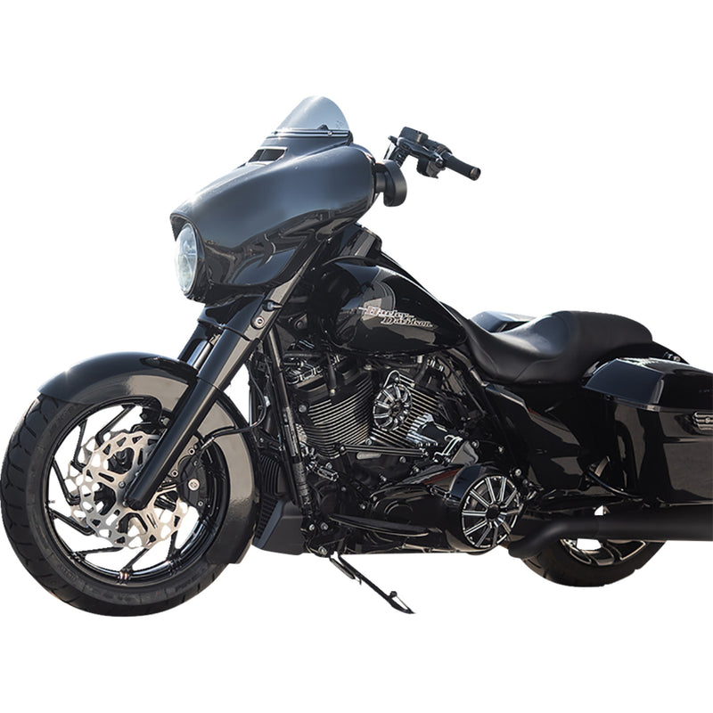 Arlen Ness Boot - 125-000 For Harley Touring 2014-2026