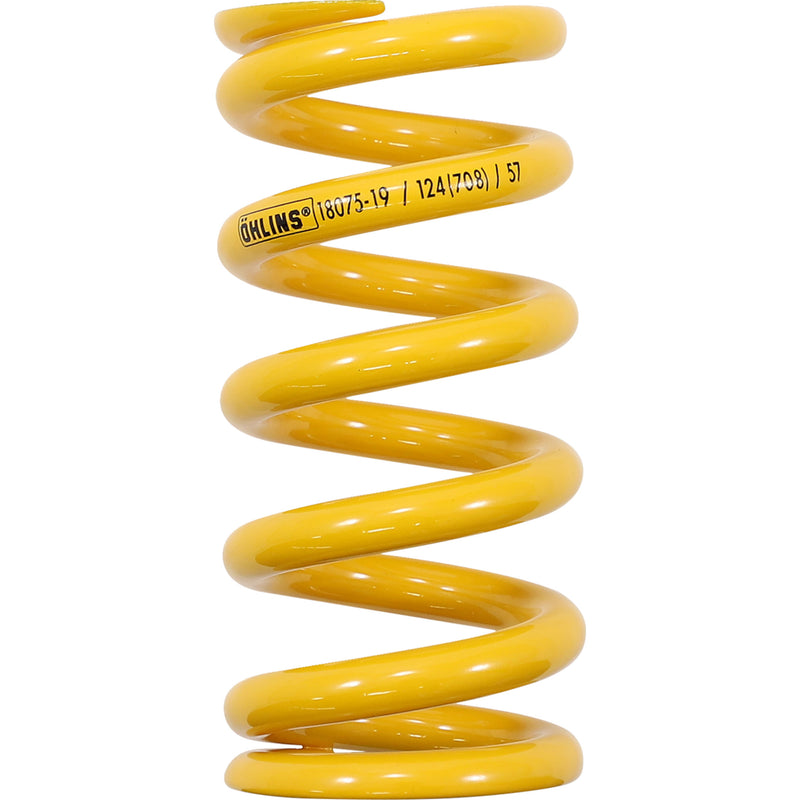 OHLINS-BICYCLE 1312-0940 18075-19 Shock Spring 708 lb