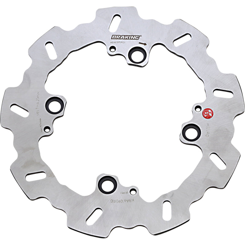 Braking Brake Rotor - HO22RID For Honda Motorcycles 1989-2017 | Triumph Daytona 675 / Speed Triple 675 2006-2016